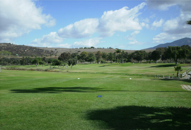 Bonita Golf Club — San Diego, California (Before)
