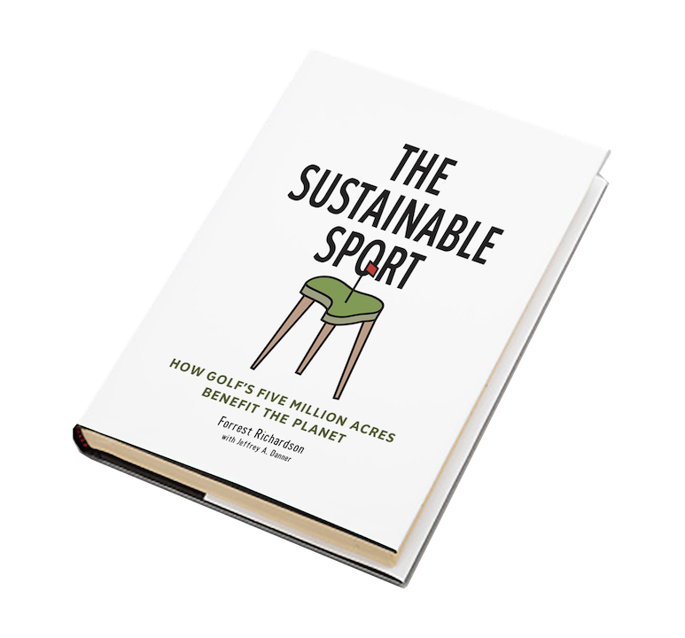 The Sustainable Sport Book Cover